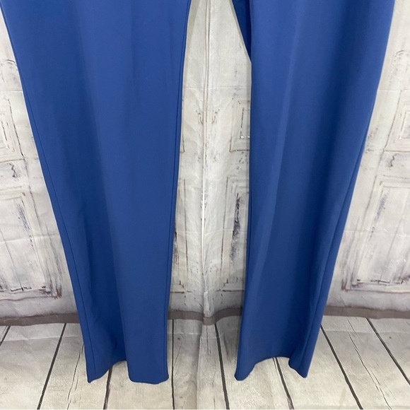 Men's Blue Pants - Picture 3 of 8